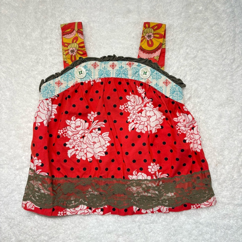 2T Matilda Jane Top